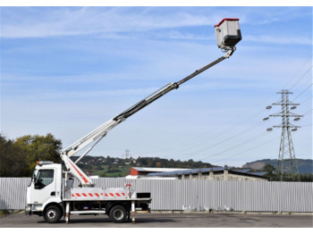 Truck mounted aerial platform Renault MIDLUM 180 DCI: picture 5