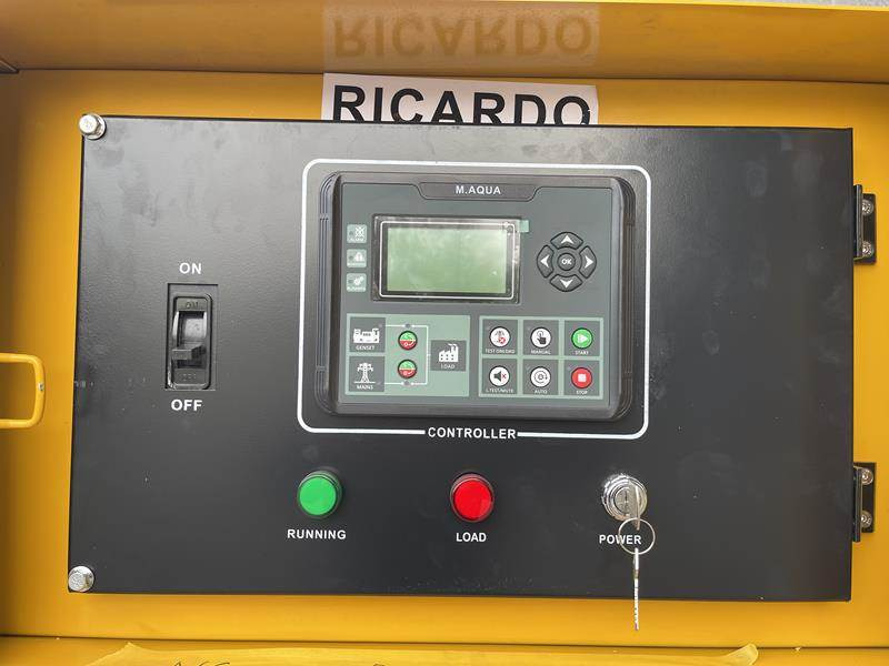 Generator set Ricardo APW - 30: picture 11