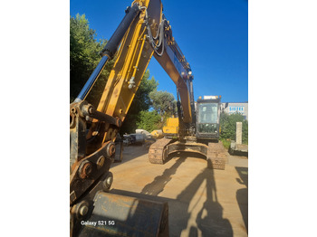 Crawler excavator SANY 215: picture 1