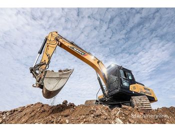 Crawler excavator SANY SY265C  for rent: picture 1
