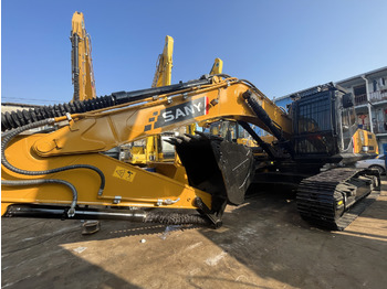 Excavator SANY used excavator SY365H for sale: picture 3
