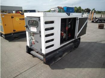 Generator set SDMO R33: picture 1