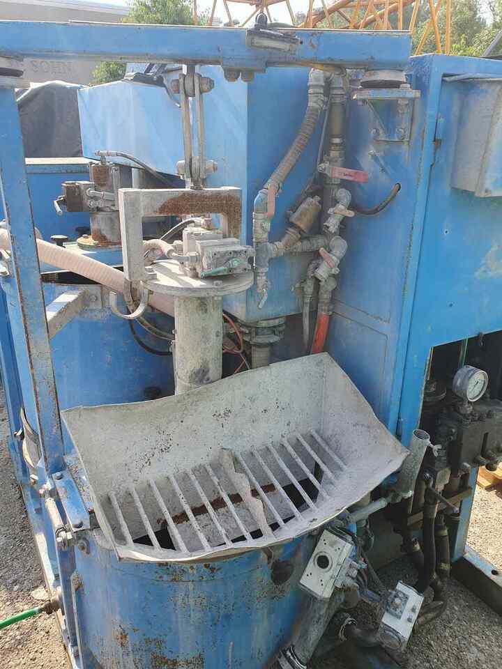 Water pump STS Scheltzke MPS 100-E-B-AUT: picture 3