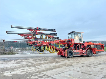 Drilling rig Sandvik DT1130i - Excellent Working Condition: picture 1