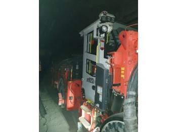 Mining machinery Sandvik DT922I: picture 1
