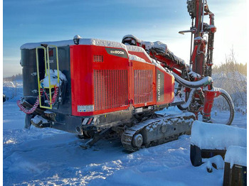 Drilling rig Sandvik DX800R: picture 5