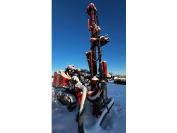 Drilling rig Sandvik DX800R: picture 4