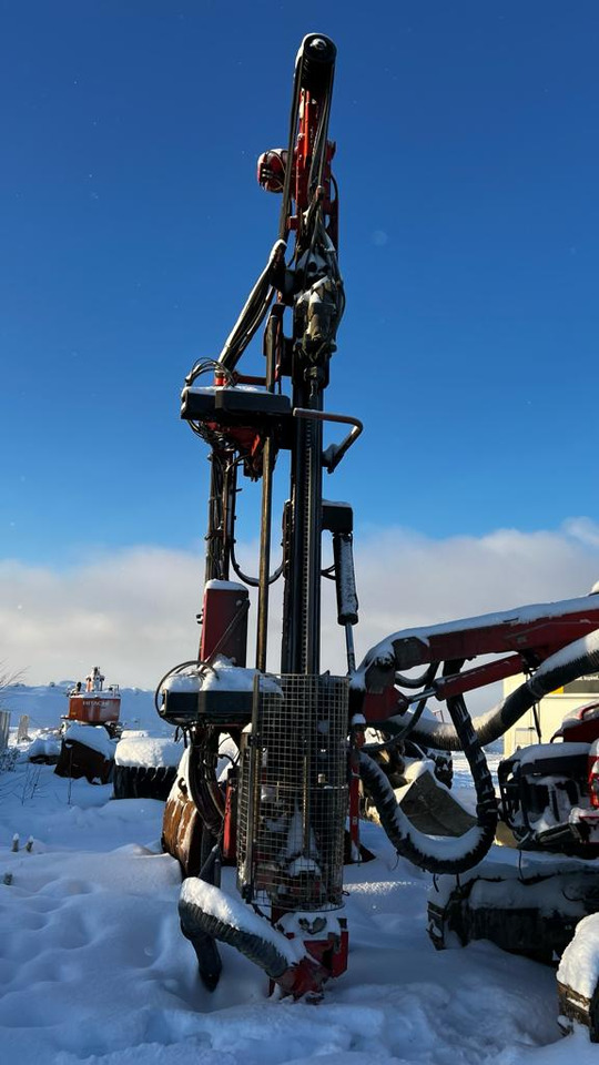 Drilling rig Sandvik DX800R: picture 6