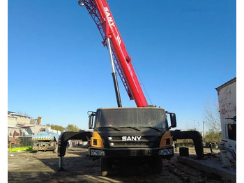 Mobile crane Sany STC1000: picture 2