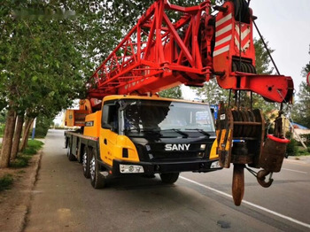 Mobile crane Sany STC2200: picture 2