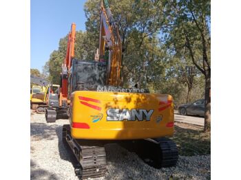 Crawler excavator Sany SY135C: picture 2