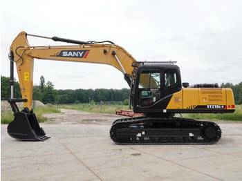 Crawler excavator Sany SY210C-9 - New / Unused / Hammer Lines: picture 1