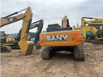 Crawler excavator Sany SY215: picture 2