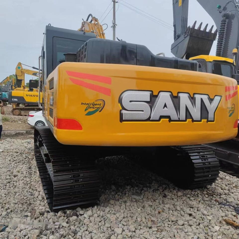 Crawler excavator Sany SY215C: picture 6