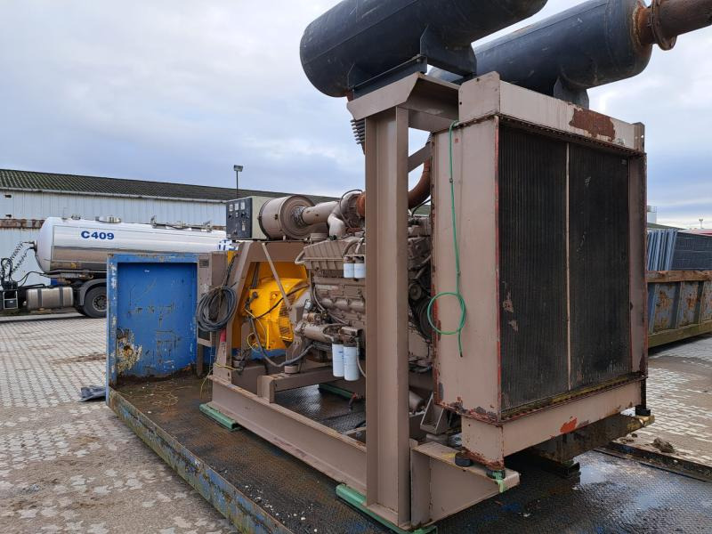 Generator set Sdmo 700 KW: picture 3