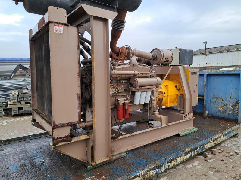 Generator set Sdmo 700 KW: picture 2