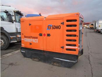 Generator set Sdmo R110: picture 1