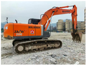 Crawler excavator HITACHI