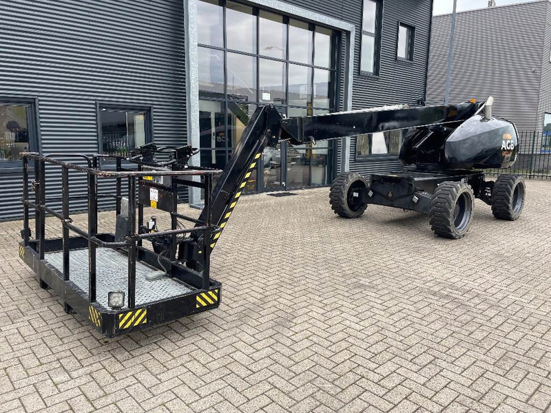 Articulated boom Snorkel T 46 J RT: picture 2