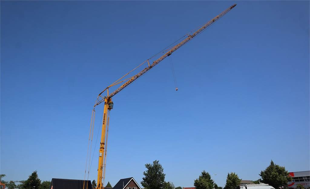 Tower crane Spierings SK498-AT4 Dutch Registration, Valid inspection, *G: picture 3