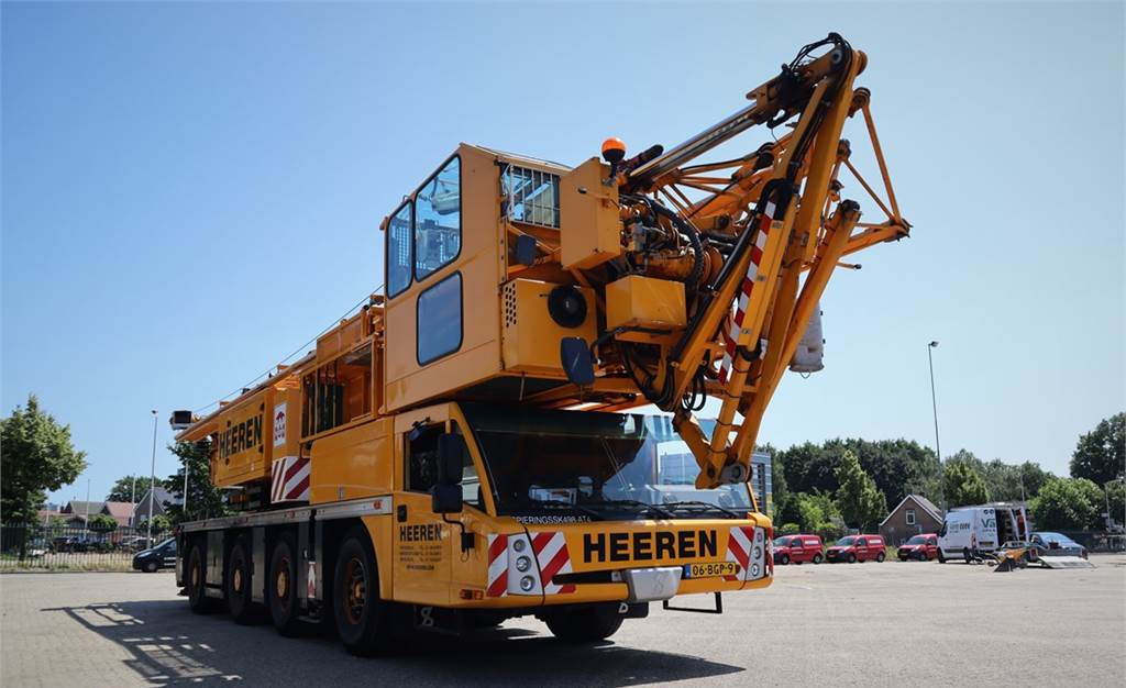 Tower crane Spierings SK498-AT4 Dutch Registration, Valid inspection, *G: picture 9