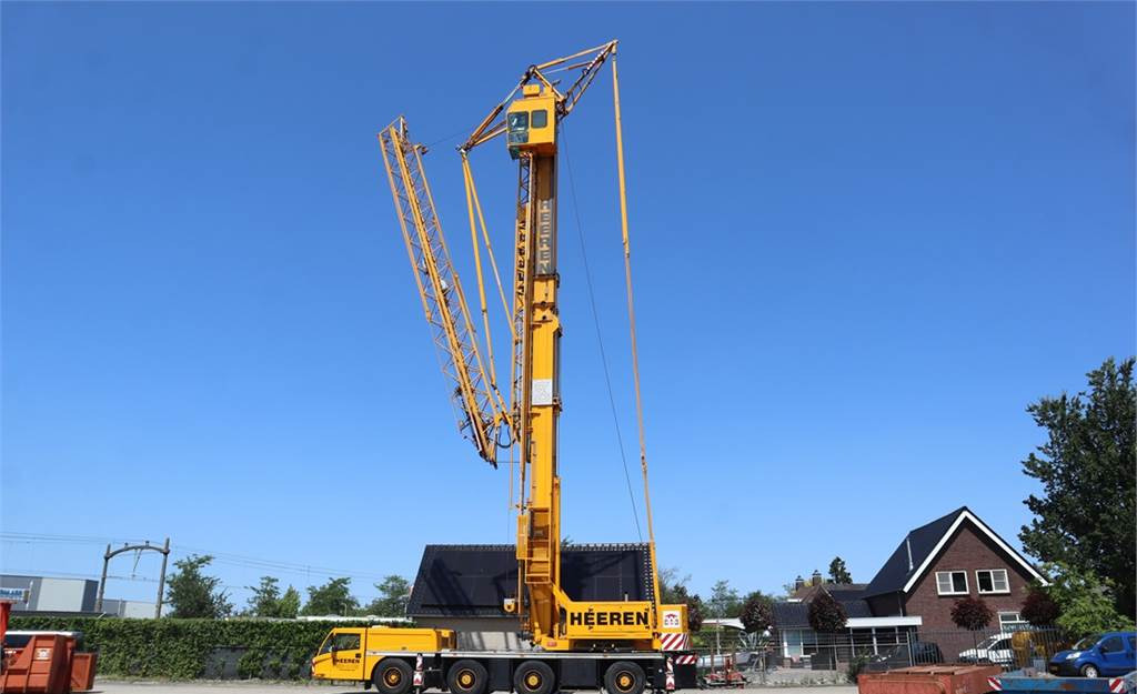 Tower crane Spierings SK498-AT4 Dutch Registration, Valid inspection, *G: picture 12