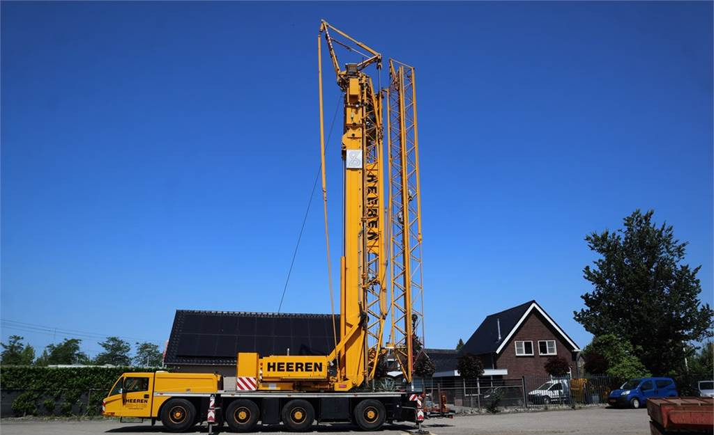 Tower crane Spierings SK498-AT4 Dutch Registration, Valid inspection, *G: picture 2