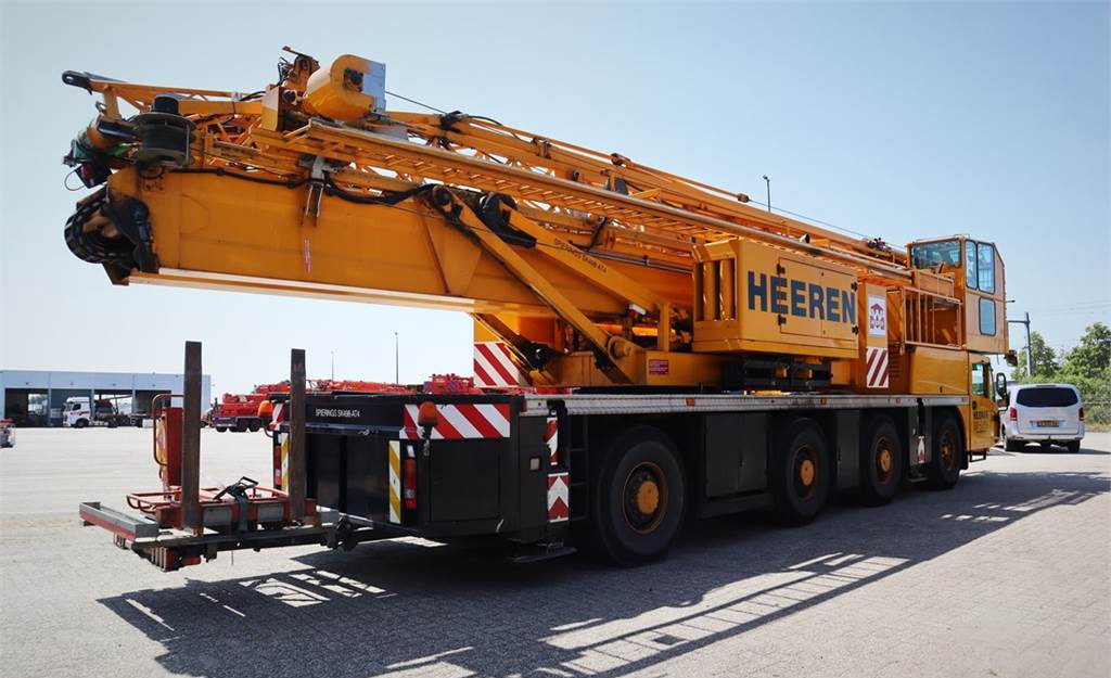 Tower crane Spierings SK498-AT4 Dutch Registration, Valid inspection, *G: picture 10