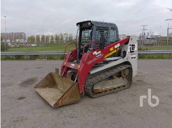 Compact track loader TAKEUCHI TL12: picture 1