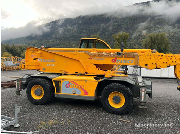 Dieci Pegasus 50.21 - Telescopic wheel loader