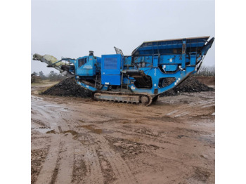 Jaw crusher Terex Pegson XR 400: picture 3