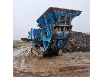 Jaw crusher Terex Pegson XR 400: picture 4