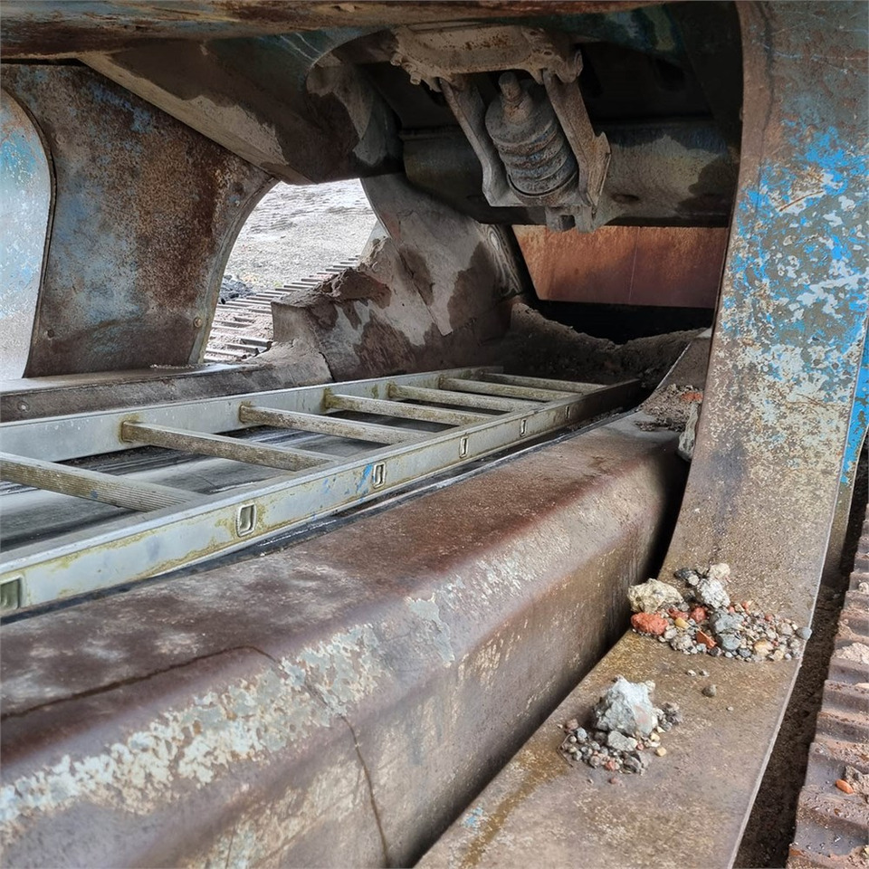 Jaw crusher Terex Pegson XR 400: picture 29