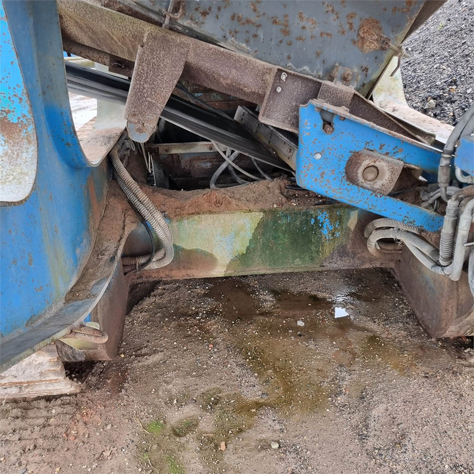 Jaw crusher Terex Pegson XR 400: picture 42