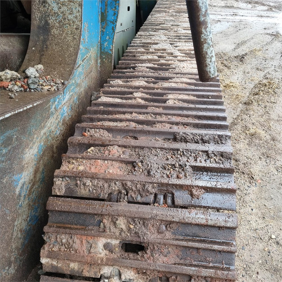 Jaw crusher Terex Pegson XR 400: picture 30