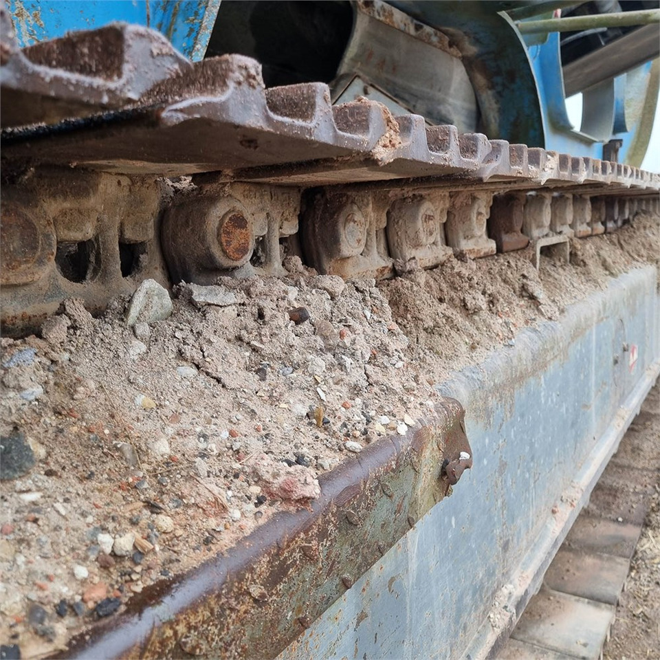 Jaw crusher Terex Pegson XR 400: picture 32