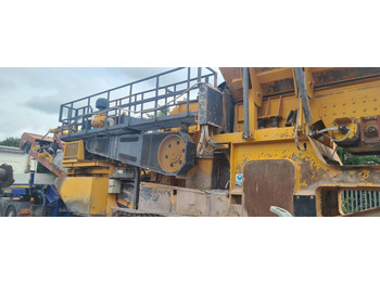 Mobile crusher Tesab 1012T: picture 2