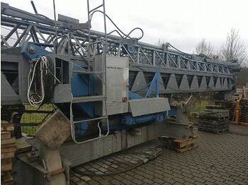 CONDECTA Eurokran 3010/33 - Tower crane