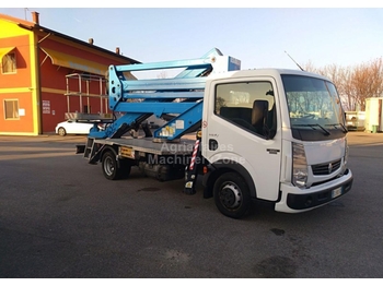 Isoli PNT 205 Renault - Truck mounted aerial platform