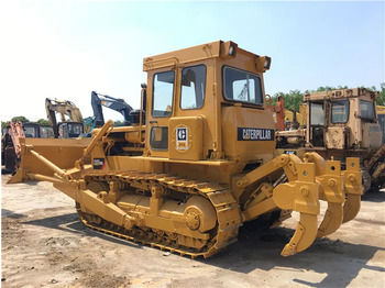 Bulldozer Used Bulldozer CAT D6D Second Hand Reasonably Priced Caterpillar Bulldozer D6G D6M D6R In Good Condition: picture 3