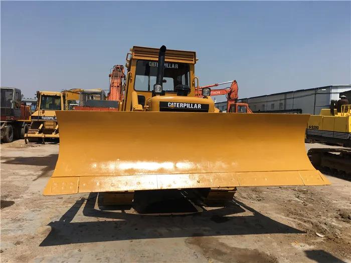 Bulldozer Used Bulldozer CAT D6D Second Hand Reasonably Priced Caterpillar Bulldozer D6G D6M D6R In Good Condition: picture 4