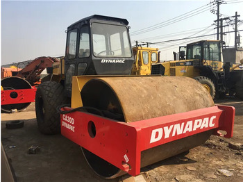 Compactor Used Road Roller Dynapac CA30D Ca301d CA251D With Good Efficiency: picture 3