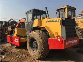 Compactor Used Road Roller Dynapac CA30D Ca301d CA251D With Good Efficiency: picture 4
