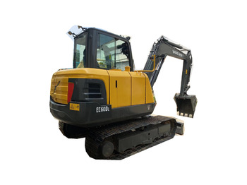 Crawler excavator VOLVO EC60D