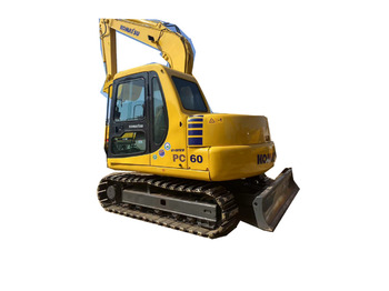 Crawler excavator KOMATSU PC60