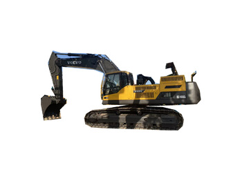 Crawler excavator VOLVO EC480DL
