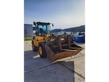 Wheel loader VOLVO CONSTRUCTION EQUIPMENT L35G: picture 2