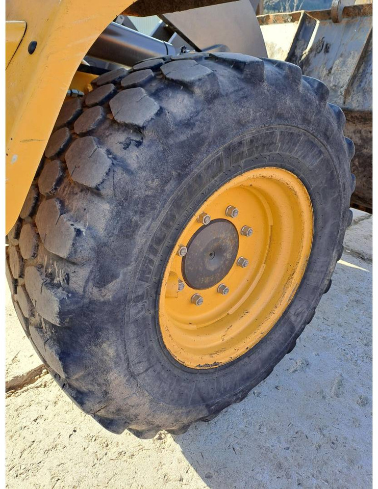 Wheel loader VOLVO CONSTRUCTION EQUIPMENT L35G: picture 20