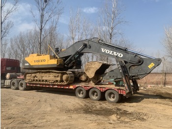 Crawler excavator VOLVO EC460BLC