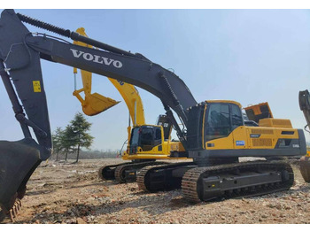 Crawler excavator Volvo 480DL: picture 1